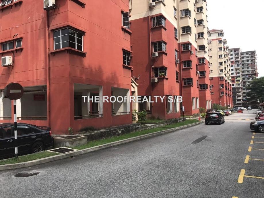 Pangsapuri Kelana Impian Corner Lot Apartment 3 Bedrooms For Sale In Petaling Jaya Selangor Iproperty Com My