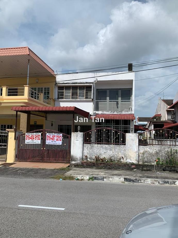 Kolam Ikan Penang Airport Bayan Lepas Semi Detached House 4 Bilik Tidur Untuk Disewa Iproperty Com My