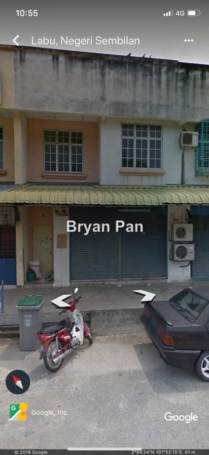seremban, Seremban