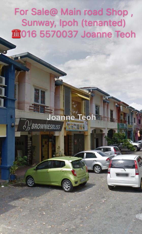 Sunway City, Ipoh
