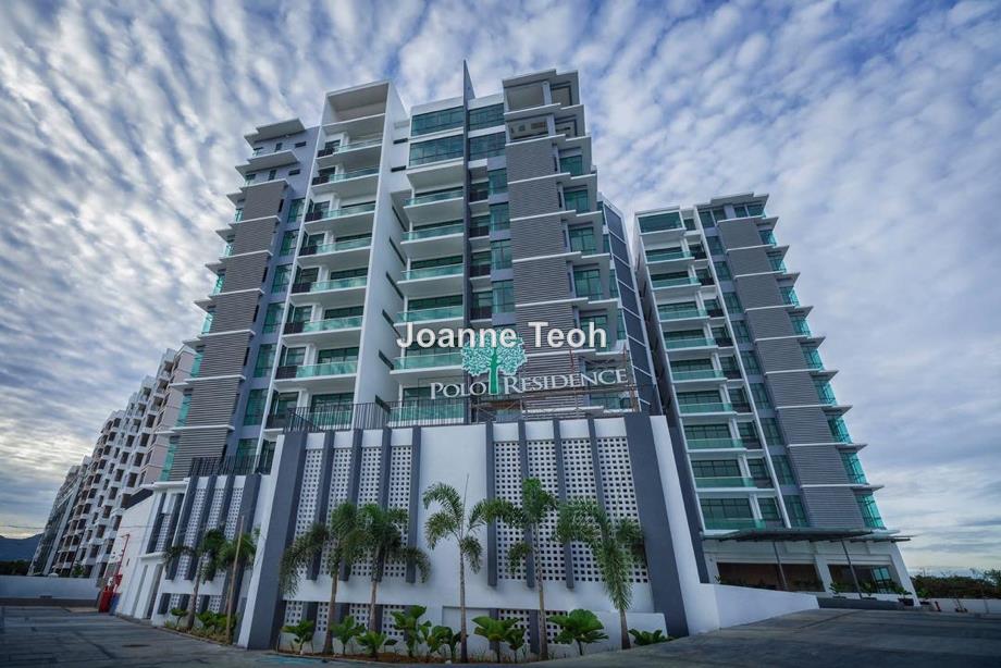 Polo Residences Intermediate Condominium 3 1 Bedrooms For Sale In Ipoh Perak Iproperty Com My