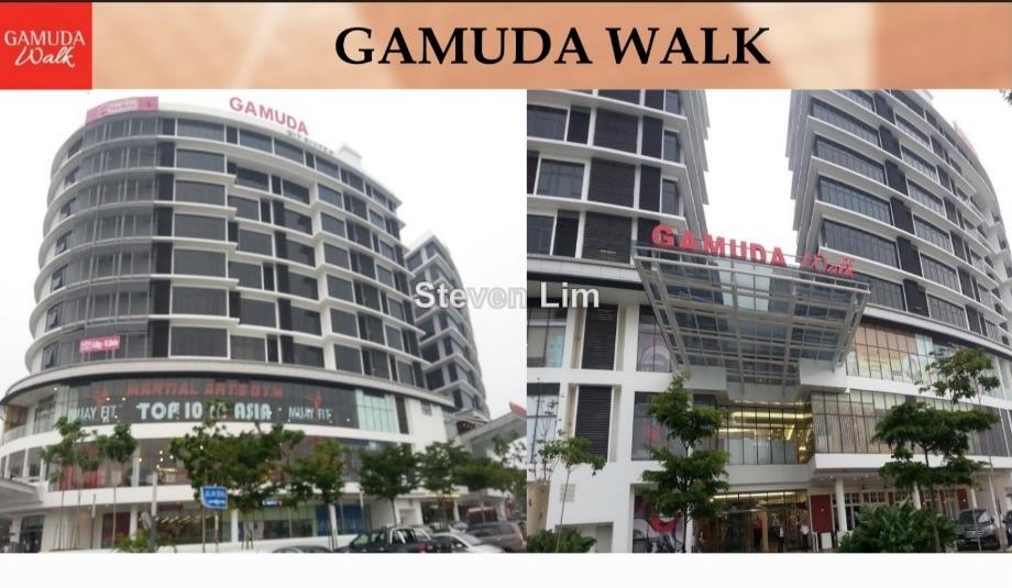 Gamuda Walk Kota Kemuning Kota Kemuning Retail Space For Rent Iproperty Com My