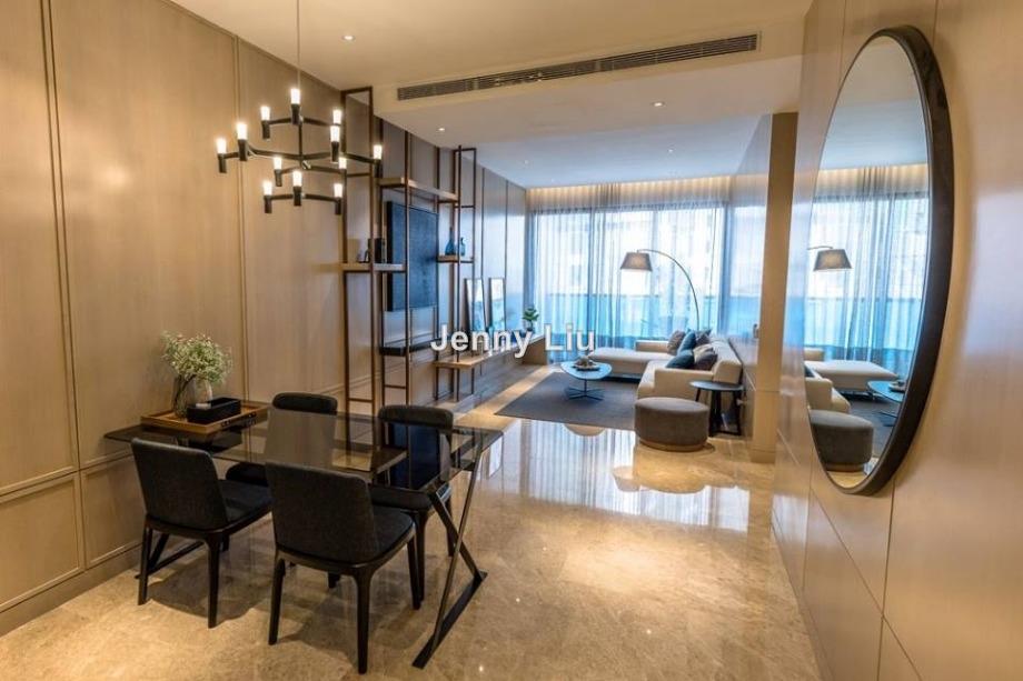 Wangsa 9 Residency Condominium 1 Bedroom For Sale In Wangsa Maju Kuala Lumpur Iproperty Com My