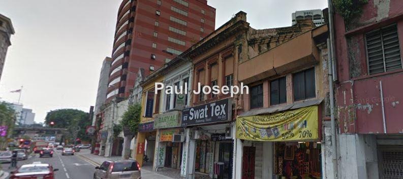 Jalan Tunku Abdul Rahman, KL City Shop-Office for sale  iProperty 