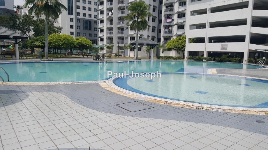 Tiara Kelana Condominium 3+1 bedrooms for sale in Petaling Jaya