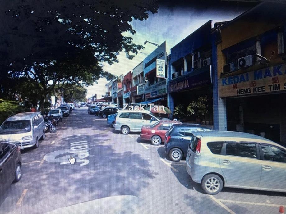 Taman Bukit Anggerik Taman Delima Cheras Intermediate Shop 2 Bedrooms For Sale Iproperty Com My