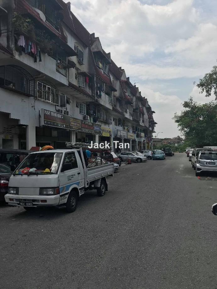 Lembah Maju, Pandan Indah, Tmn Muda, Ampang