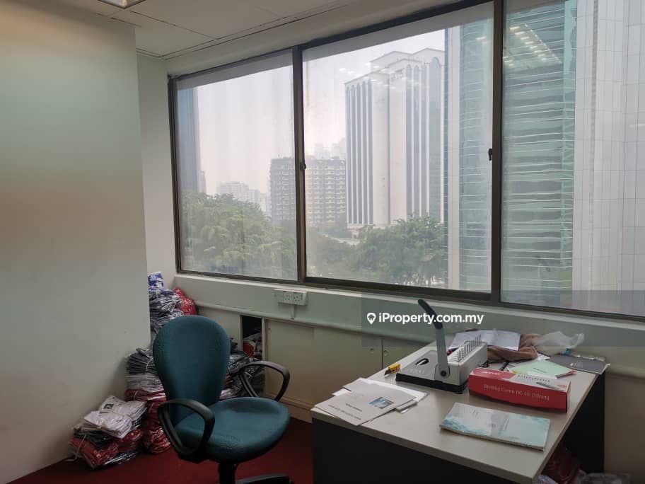 Wisma Cosway Bukit Bintang Kl City Intermediate Office For Sale Iproperty Com My