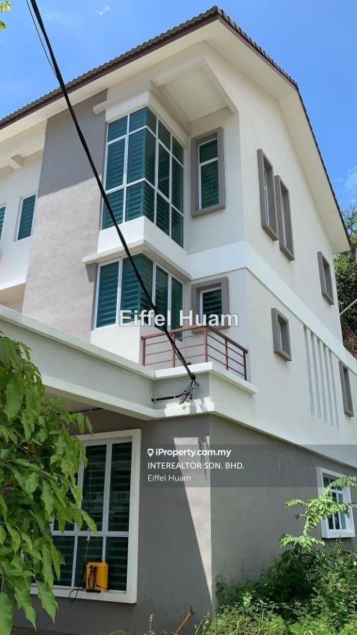 Taman Bayan Tiara, 3 Stry C0RNER, Bayan Lepas for sale RM1450000