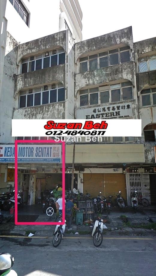 Jalan Gurdwara Georgetown Shop For Rent Iproperty Com My
