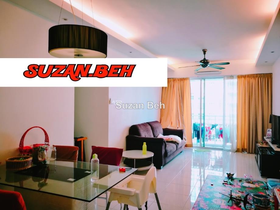 Summer Place Intermediate Condominium 3 bedrooms for sale in Jelutong, Penang