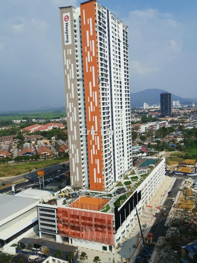 Meritus Residensi Intermediate Serviced Residence 3 Bilik Tidur Untuk Disewa Di Seberang Perai Penang Iproperty Com My