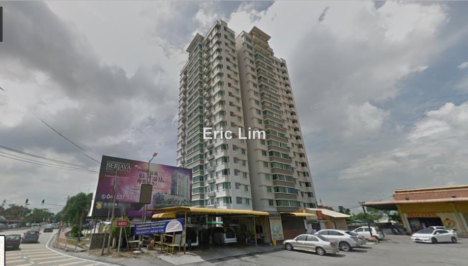 Pangsapuri Seri Jaya Intermediate Apartment 3 Bedrooms For Sale In Bukit Mertajam Penang Iproperty Com My