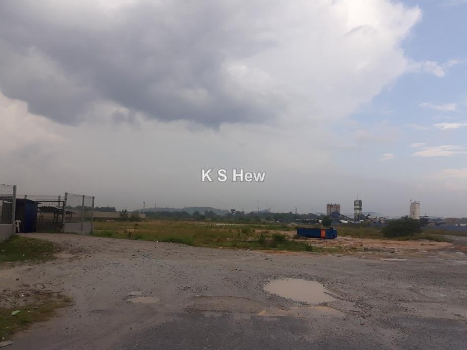 Sepang Tanjung Industrial Park Klia Sepang Industrial Land For Rent Iproperty Com My