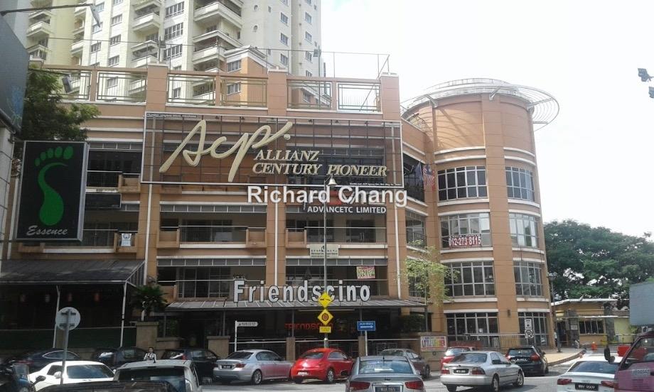 Plaza Emerald North, Jalan PJU8/3A, Bandar Damansara Perdana, Damansara Perdana