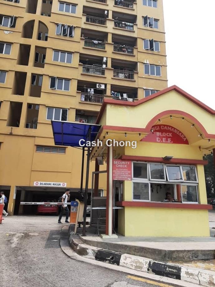 Pelangi Damansara 1 Condominium 3 Bedrooms For Sale In Bandar Utama Selangor Iproperty Com My