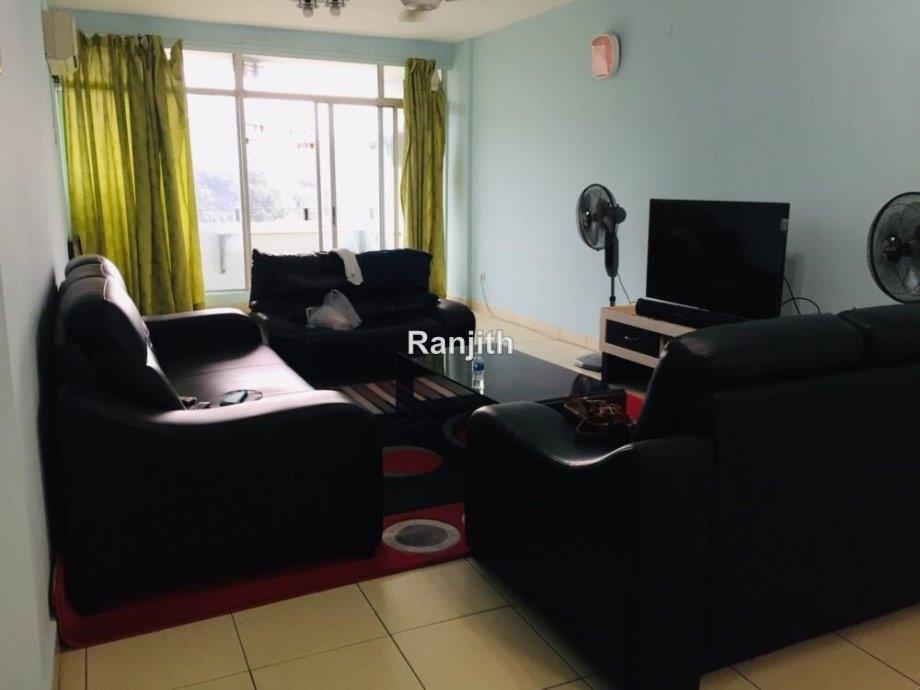 Sri Impian Condominium, Brickfields