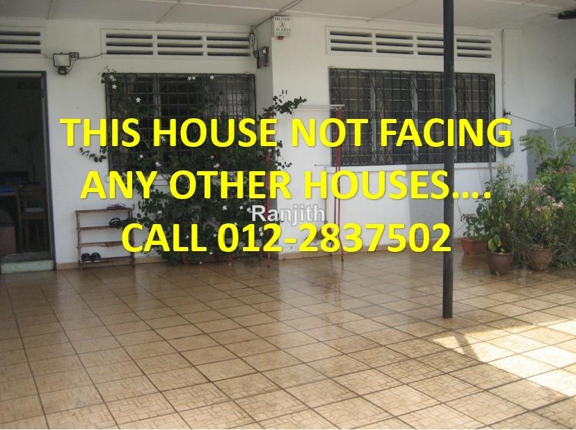 Paramount Garden, Petaling Jaya 1-sty Terrace/Link House 4 bilik 