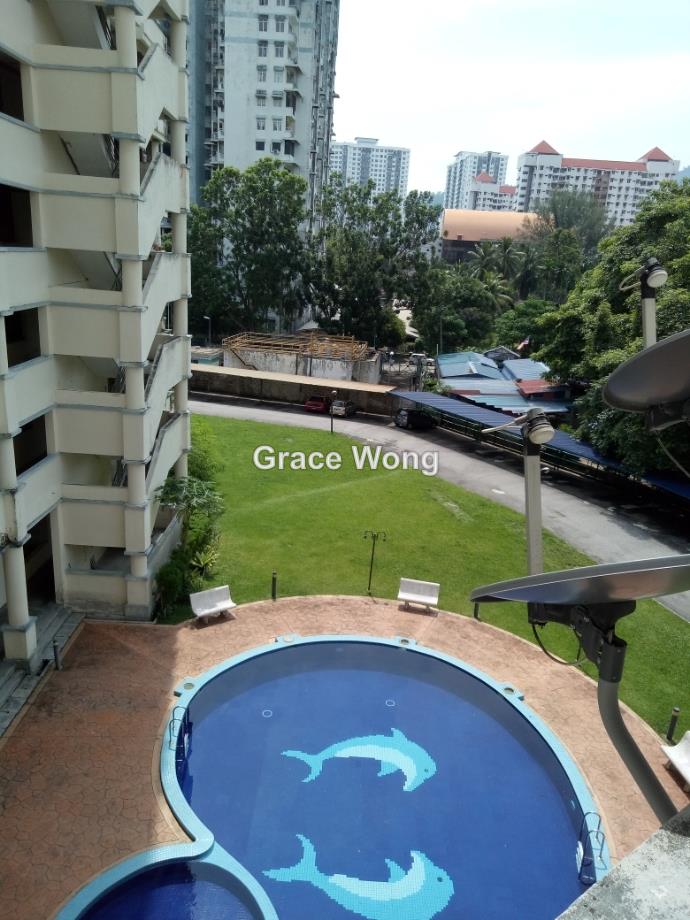 Sri Bukit Jambul Intermediate Apartment 3 Bedrooms For Sale In Bukit Jambul Penang Iproperty Com My
