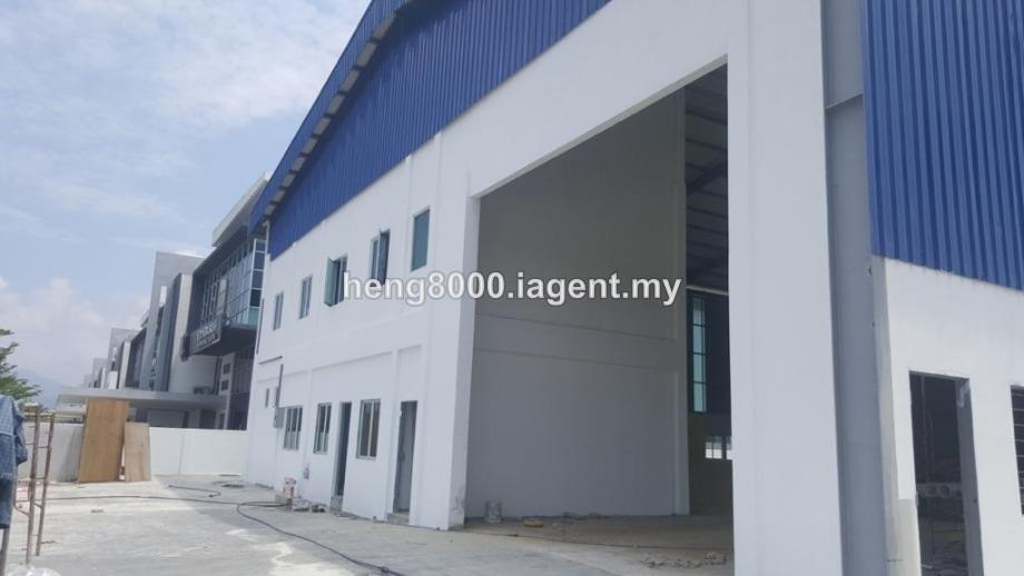 Tasek Semi D Factory For Rent In Ipoh Perak Iproperty Com My