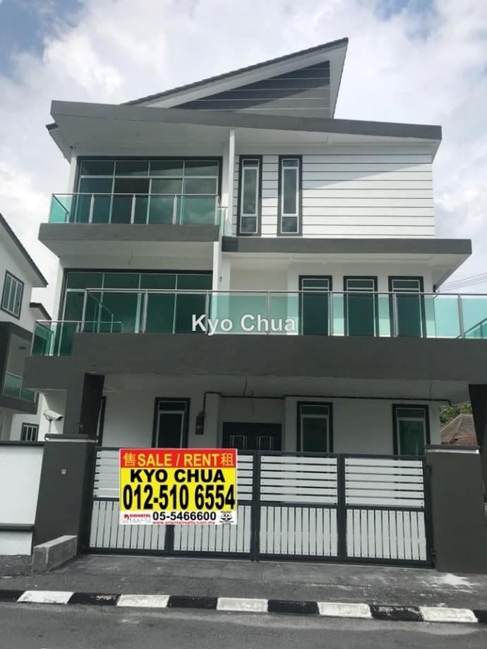 Airport Square 2 Ipoh Intermediate Bungalow 6 1 Bedrooms For Sale Iproperty Com My