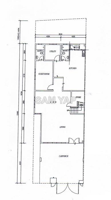 D Premier 1 Cheras Bandar Damai Perdana End Lot 2 Sty Terrace Link House 4 1 Bedrooms For Sale Iproperty Com My