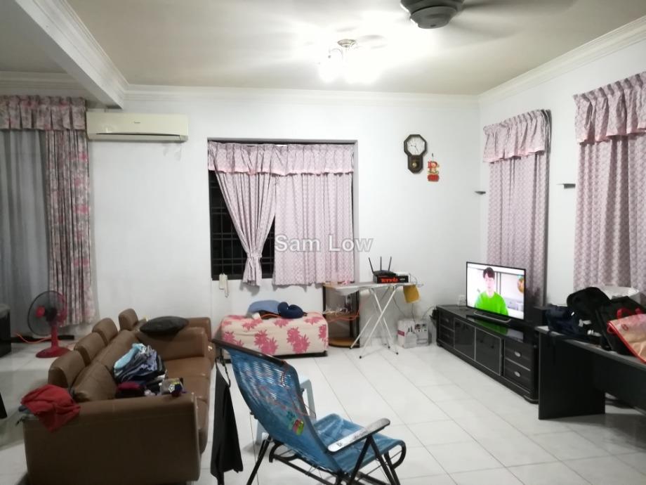 Taman Perling, Perling