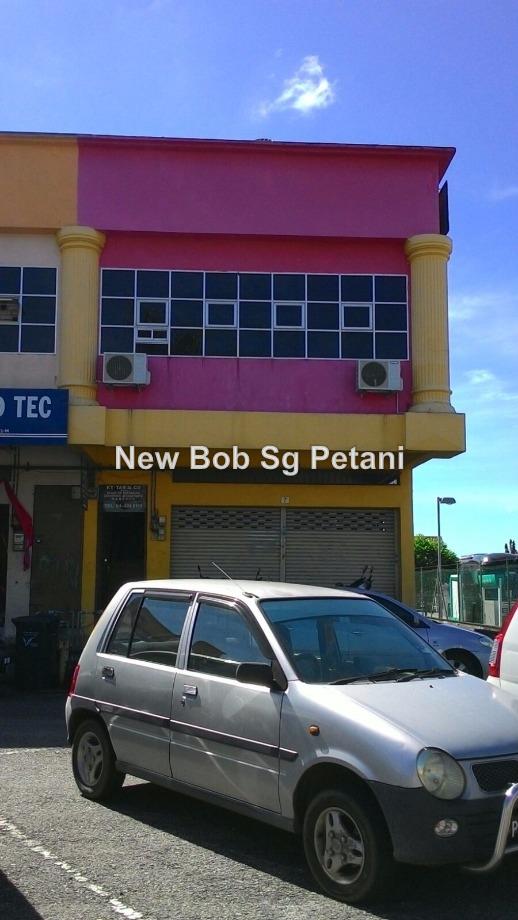 taman kenari merdu, Sungai Petani