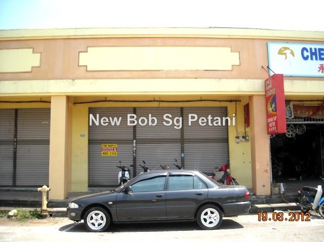 taman kelisa ria, Sungai Petani
