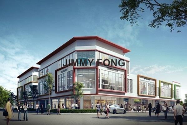 jalan S2 heights , Seremban