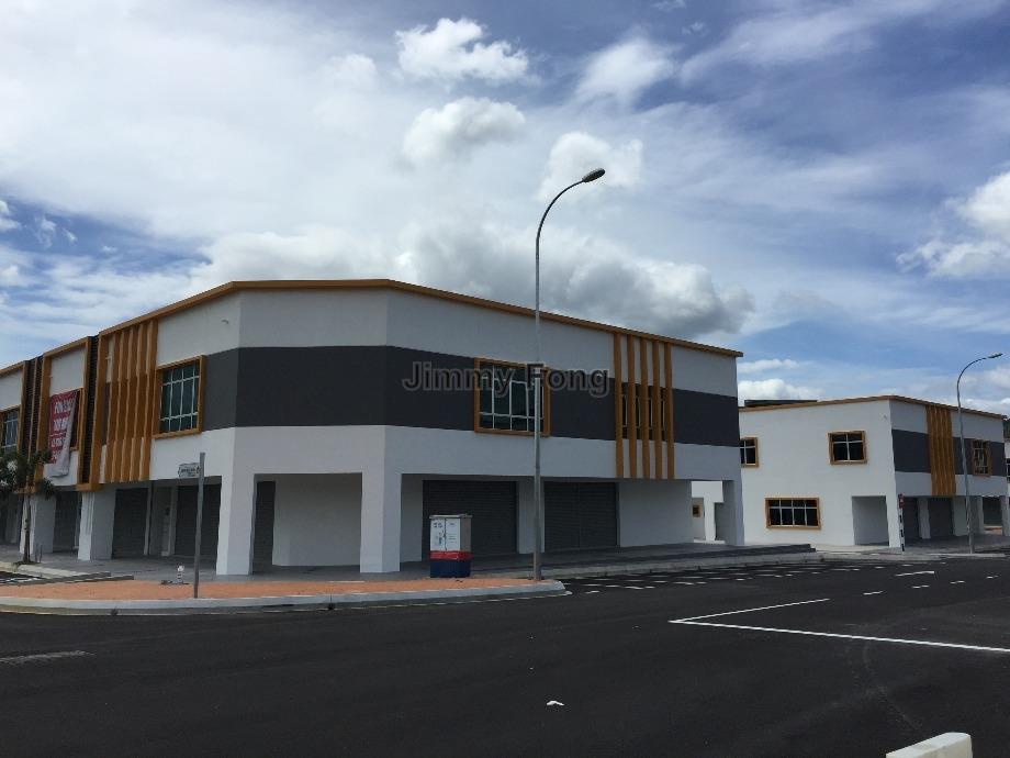 The Plazo, Jalan S2 Heights , Seremban