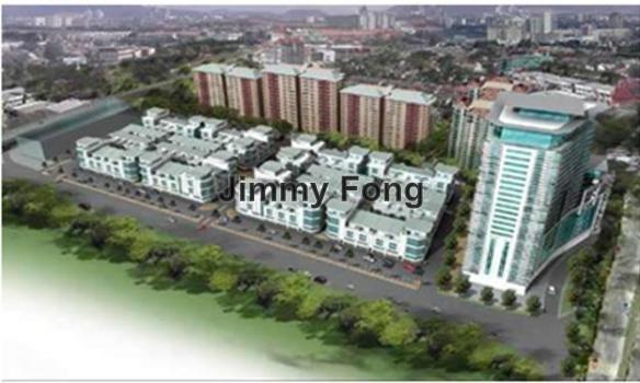 centrio park , the plazo, getaway, Seremban