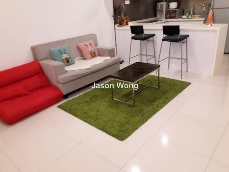 Camellia Serviced Suites, Kampung Kerinchi (Bangsar South)