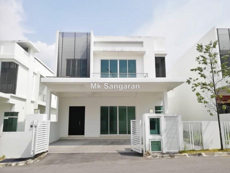 Rumah Banglo Dua Tingkat Di Bm Bukit Mertajam Intermediate Bungalow 4 Bedrooms For Sale Iproperty Com My