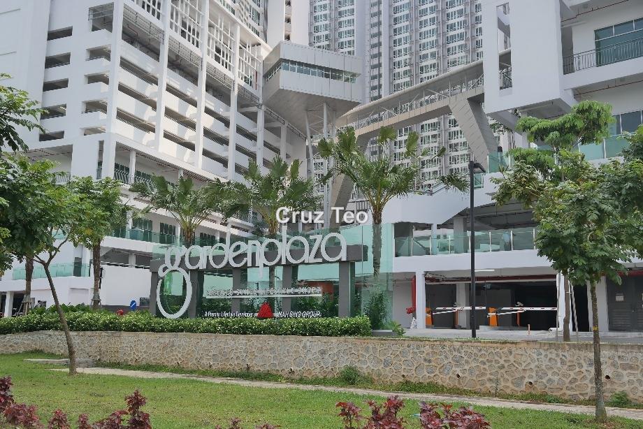 Garden Plaza Serviced Residence 3 Bedrooms For Sale In Cyberjaya Selangor Iproperty Com My