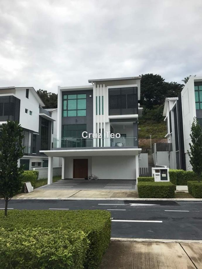 Astonia II, Sejati Residence, Cyberjaya