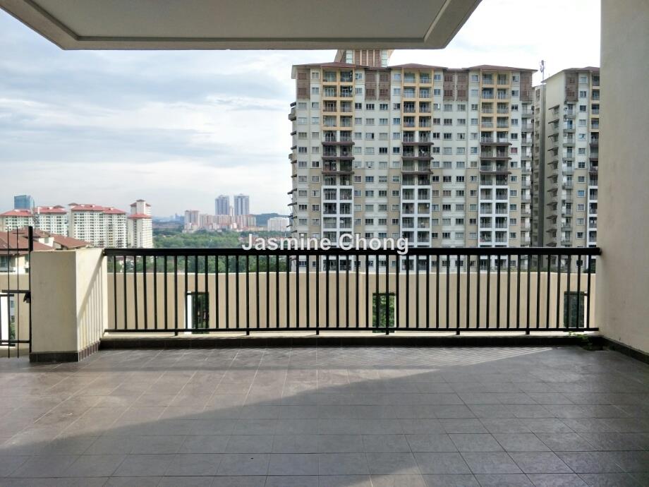 Armanee Terrace Duplex Condominium 3+1 bedrooms for sale in Damansara ...