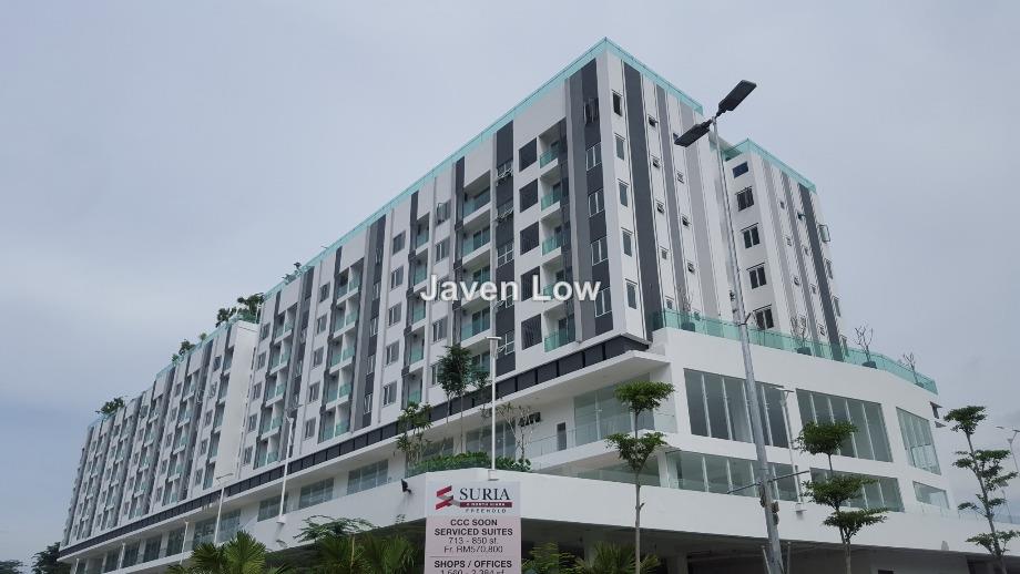 Suria North Kiara Intermediate Serviced Residence 2 Bedrooms For Sale In Segambut Kuala Lumpur Iproperty Com My