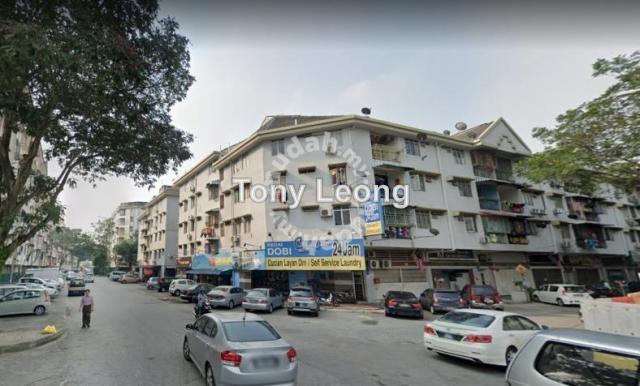 Taman Pusat Kepong G Floor Taman Pusat Kepong Kepong Intermediate Shop For Rent Iproperty Com My