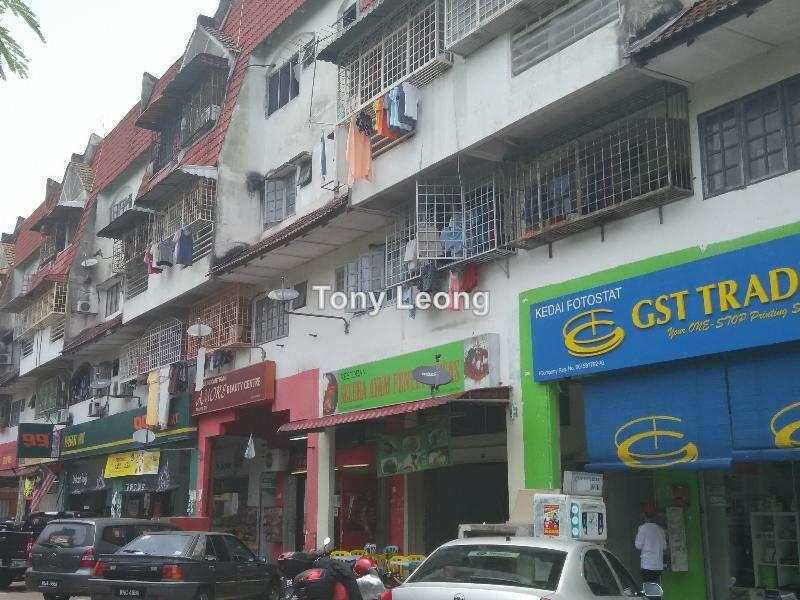 Taman Kosas Shoplot Ampang Ampang Intermediate Office For Rent Iproperty Com My