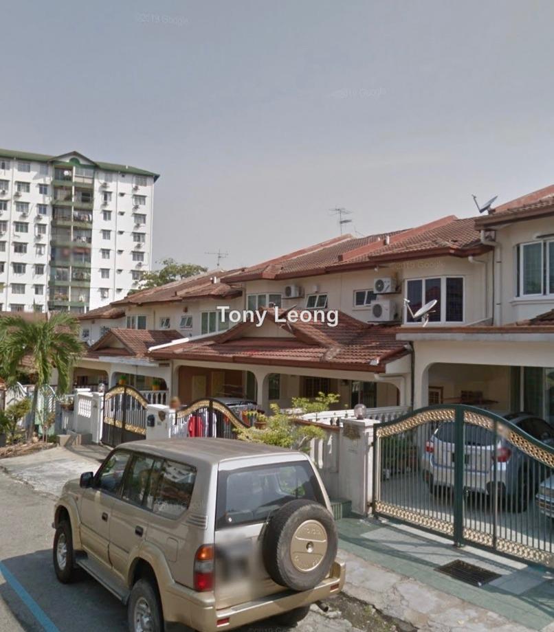 Taman Sungai Besi Indah 2sty Balakong Intermediate 2 Sty Terrace Link House 4 Bilik Tidur Untuk Dijual Iproperty Com My