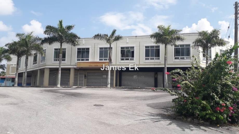 Bukit emas, Jalan Pusat Perdagangan Bukit Emas, Seremban