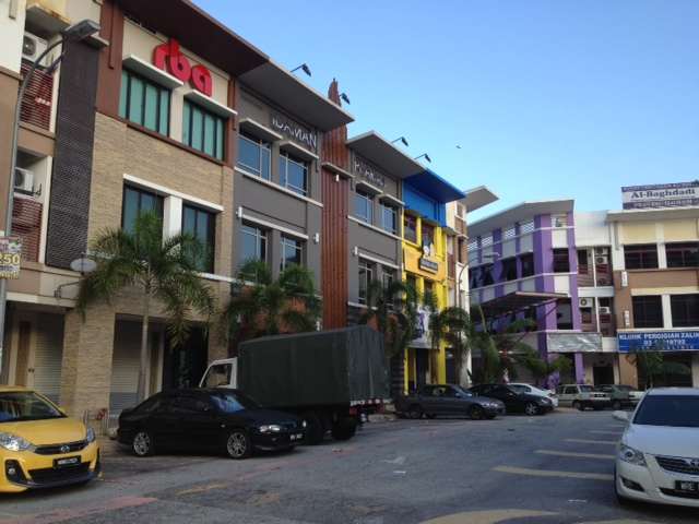 Wangsa Maju KLSC, Wangsa Maju