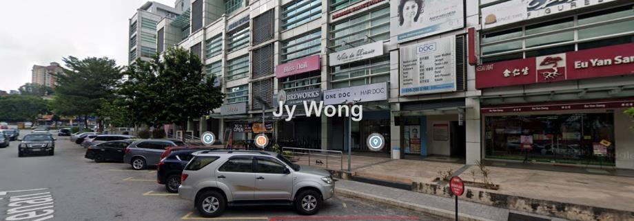 Ioi Boulevard Bandar Puchong Jaya Jalan Kenari 7 Puchong Intermediate Shop For Rent Iproperty Com My