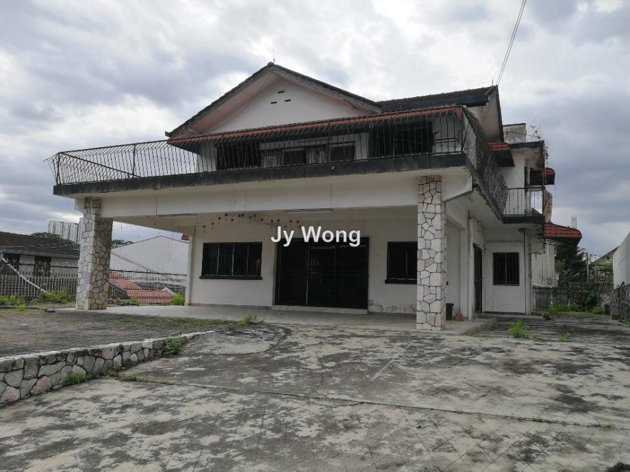 Taman Seputeh Jalan Padang Jawa Seputeh Corner Lot Bungalow 6 Bedrooms For Sale Iproperty Com My