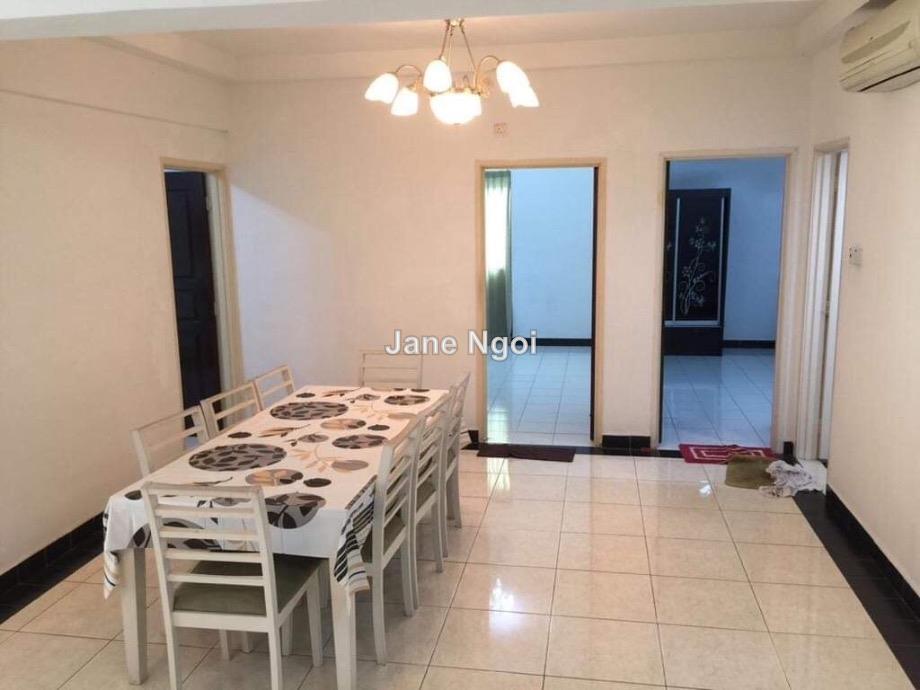 Casa Tebrau @ Seri Palma, Taman Delima, Tebrau