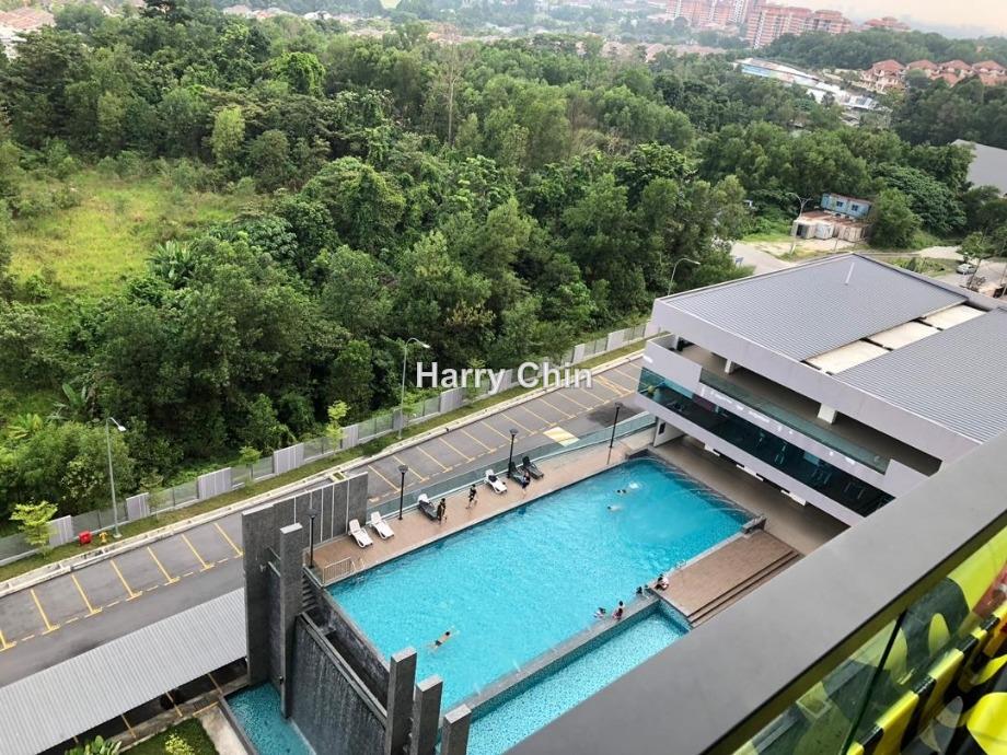 Emerald Residence, Bandar Mahkota Cheras, Cheras for sale RM469800
