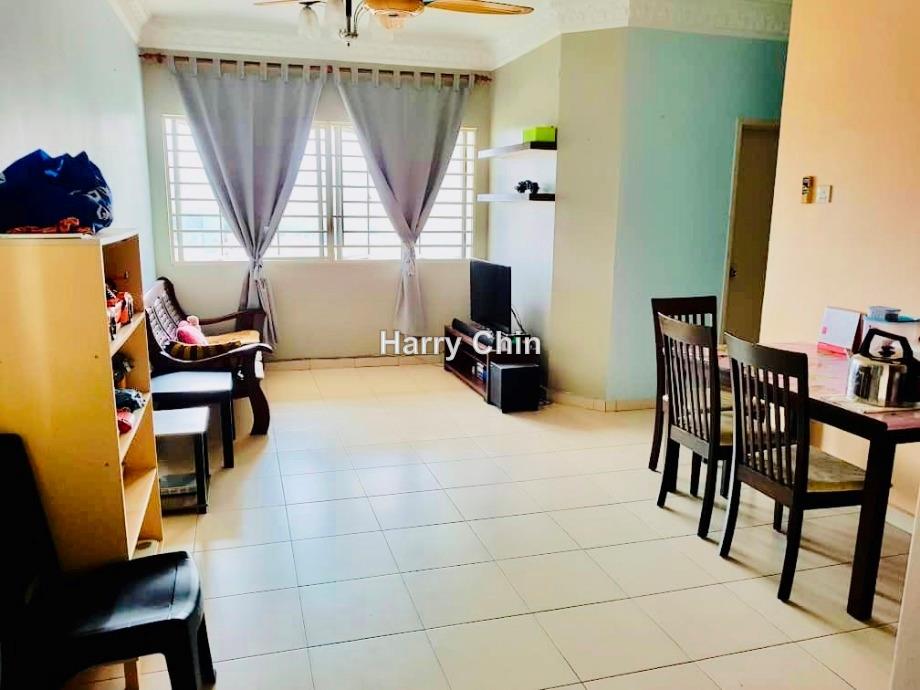 Pangsapuri Angsana Intermediate Apartment 3 Bedrooms For Sale In Cheras Selangor Iproperty Com My