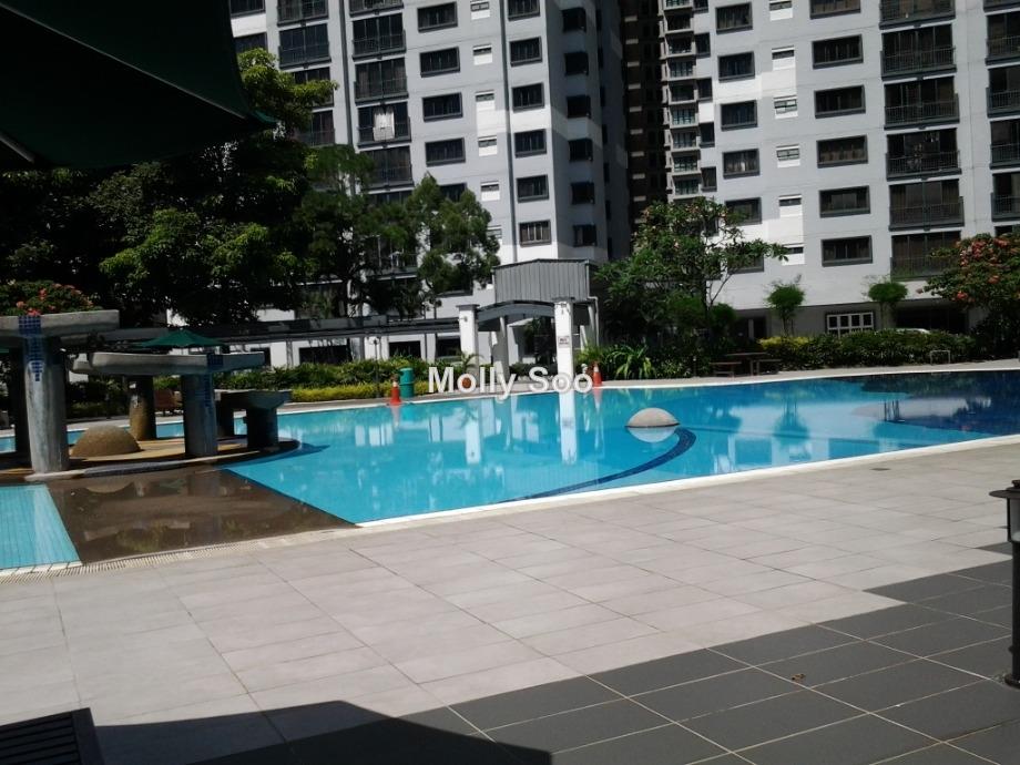 Vista Kiara Condominium 3 bedrooms for rent in Mont Kiara, Kuala Lumpur
