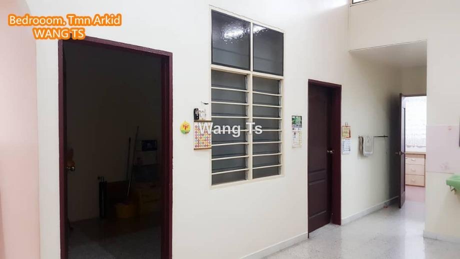 Taman Arked, Sungai Petani 1-sty Terrace/Link House 3 bilik tidur 